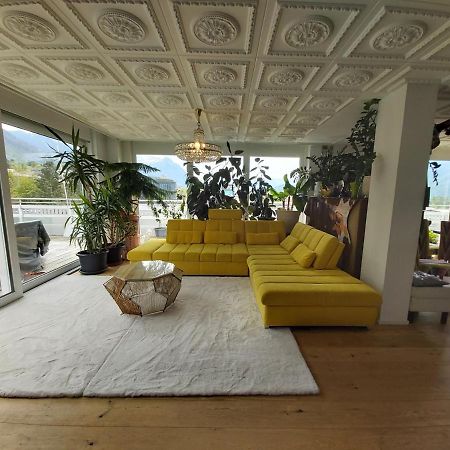Penthouse In Schaan Lägenhet Exteriör bild