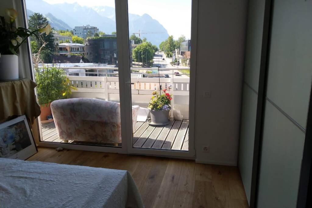 Penthouse In Schaan Lägenhet Exteriör bild
