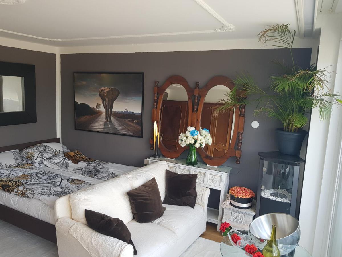 Penthouse In Schaan Lägenhet Exteriör bild
