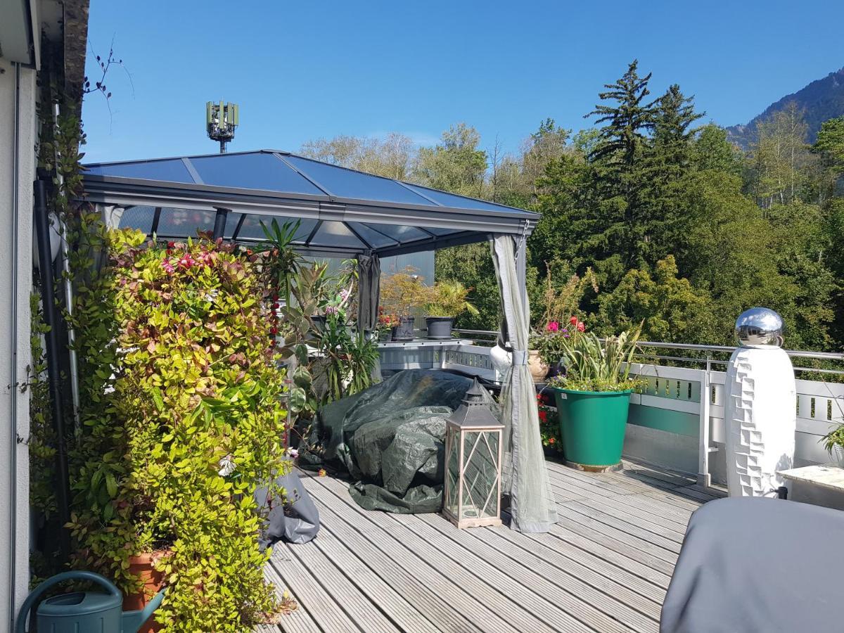 Penthouse In Schaan Lägenhet Exteriör bild