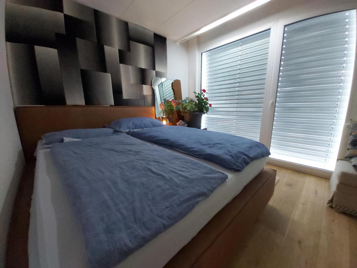 Penthouse In Schaan Lägenhet Exteriör bild