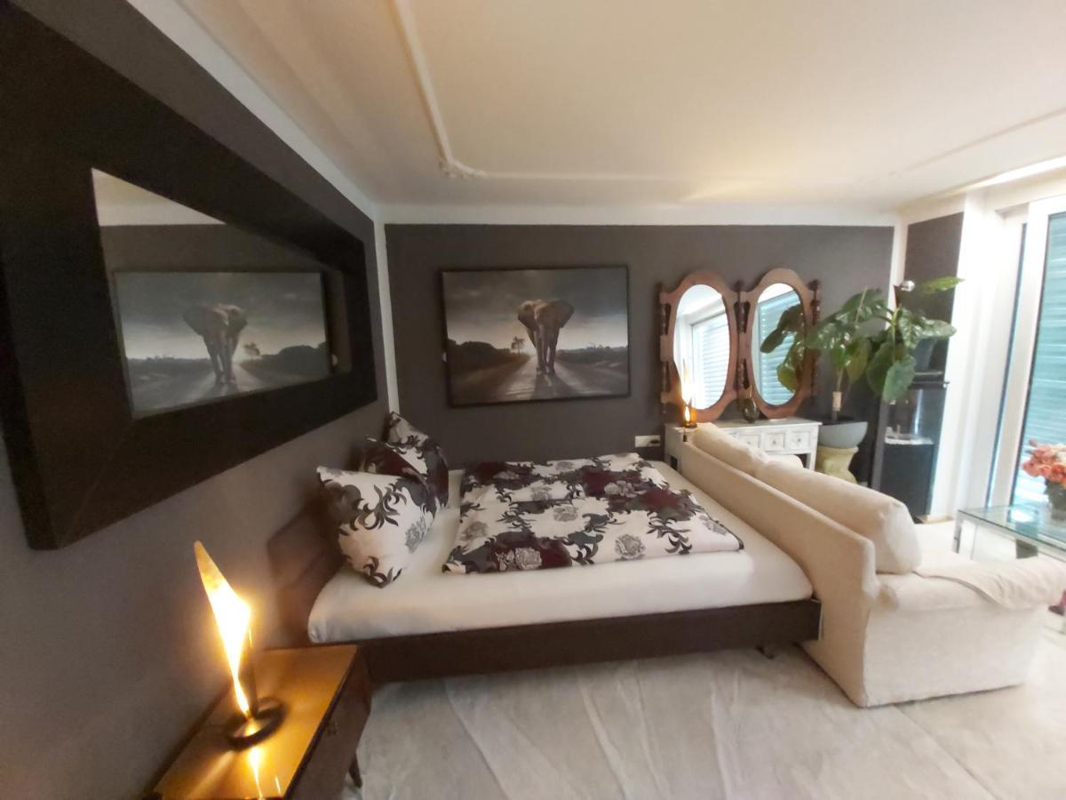 Penthouse In Schaan Lägenhet Exteriör bild